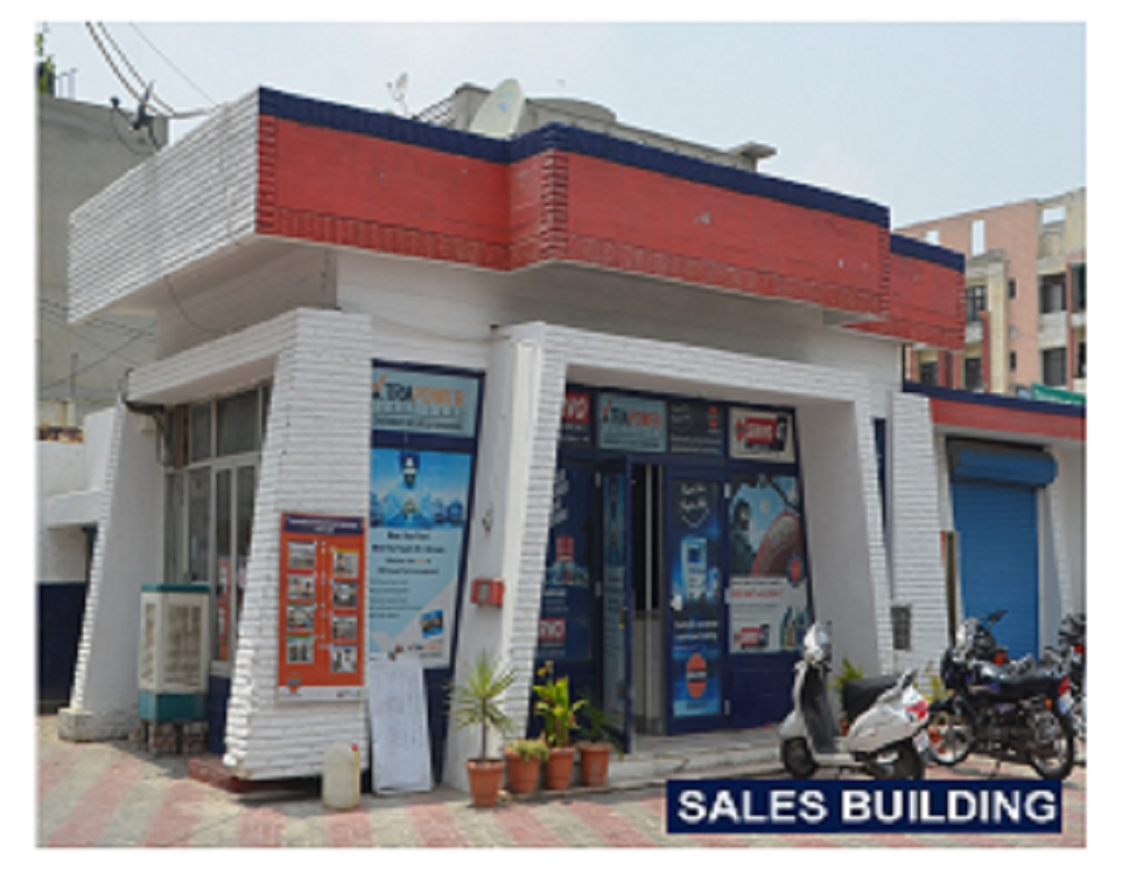 IndianOil - Badrukhan, Sangrur